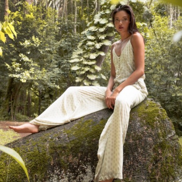 Gillia Clothing Pants - Gillia Clothing Sample jumpsuit